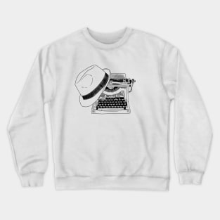 Noir Crewneck Sweatshirt